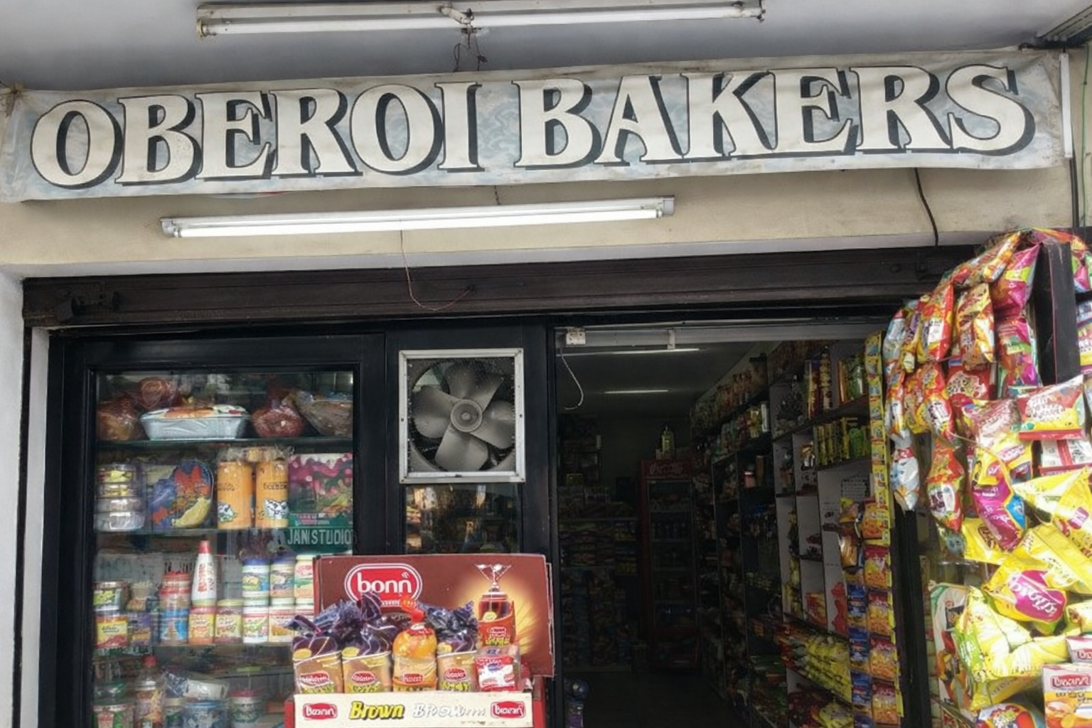Oberoi Bakers